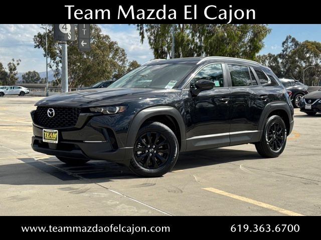 2025 Mazda CX-50 2.5 S Premium Package Image 2 of 24