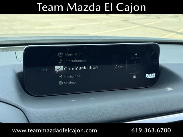 2025 Mazda CX-50 2.5 S Premium Package Image 14 of 24