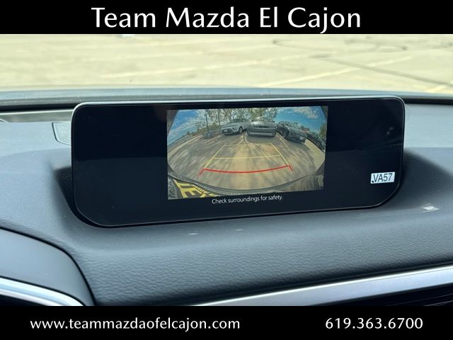 2025 Mazda CX-50 2.5 S Premium Package Image 13 of 24