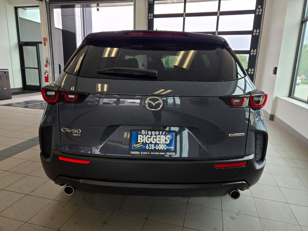 2025 Mazda CX-50 2.5 S Premium Package Image 5 of 30