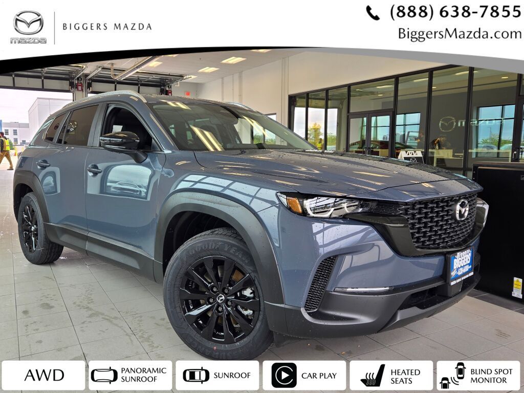 2025 Mazda CX-50 2.5 S Premium Package Image 1 of 30