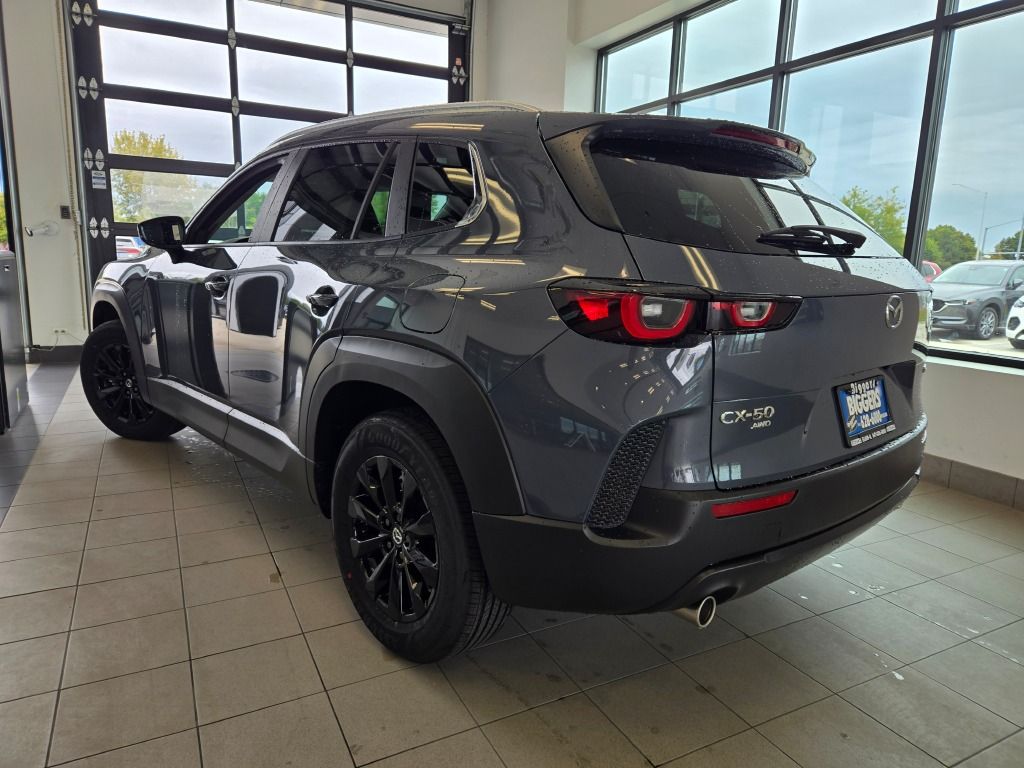 2025 Mazda CX-50 2.5 S Premium Package Image 3 of 30