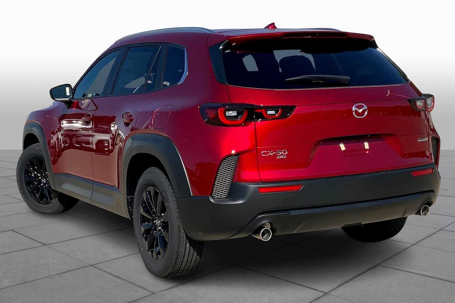 2025 Mazda CX-50 2.5 S Premium Package Image 4 of 20