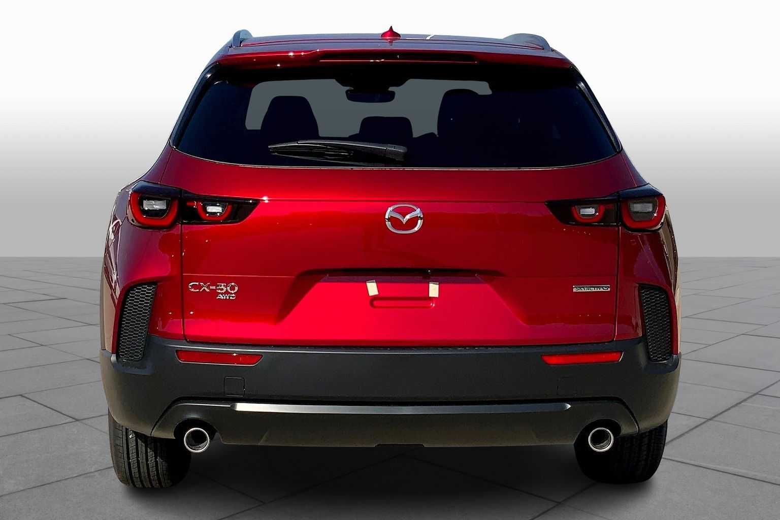 2025 Mazda CX-50 2.5 S Premium Package Image 5 of 20