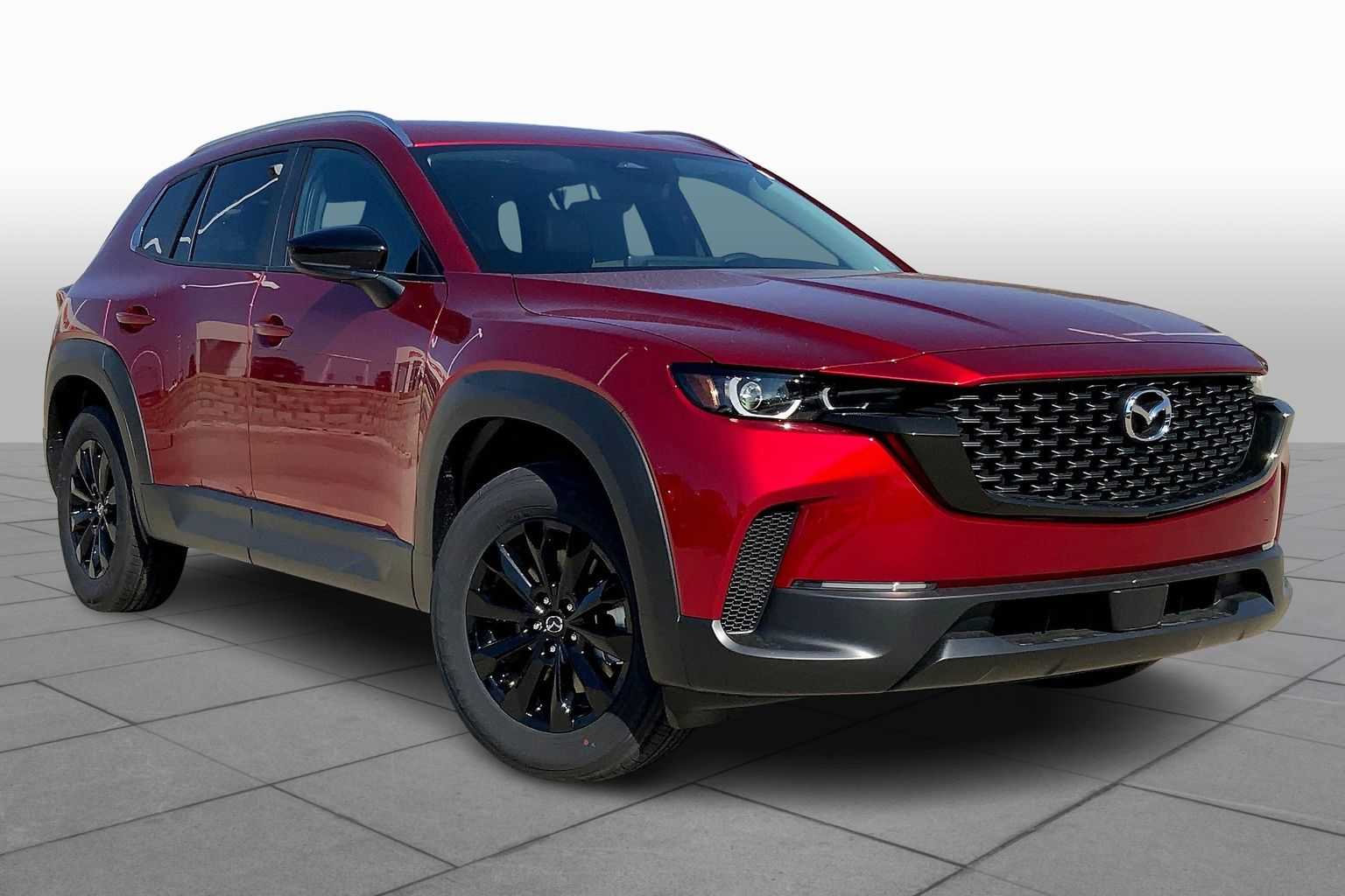 2025 Mazda CX-50 2.5 S Premium Package Image 3 of 20
