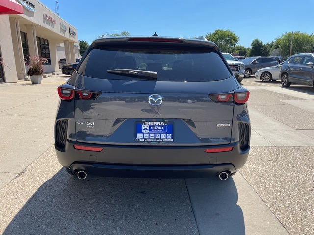 2025 Mazda CX-50 2.5 S Premium Package Image 6 of 26