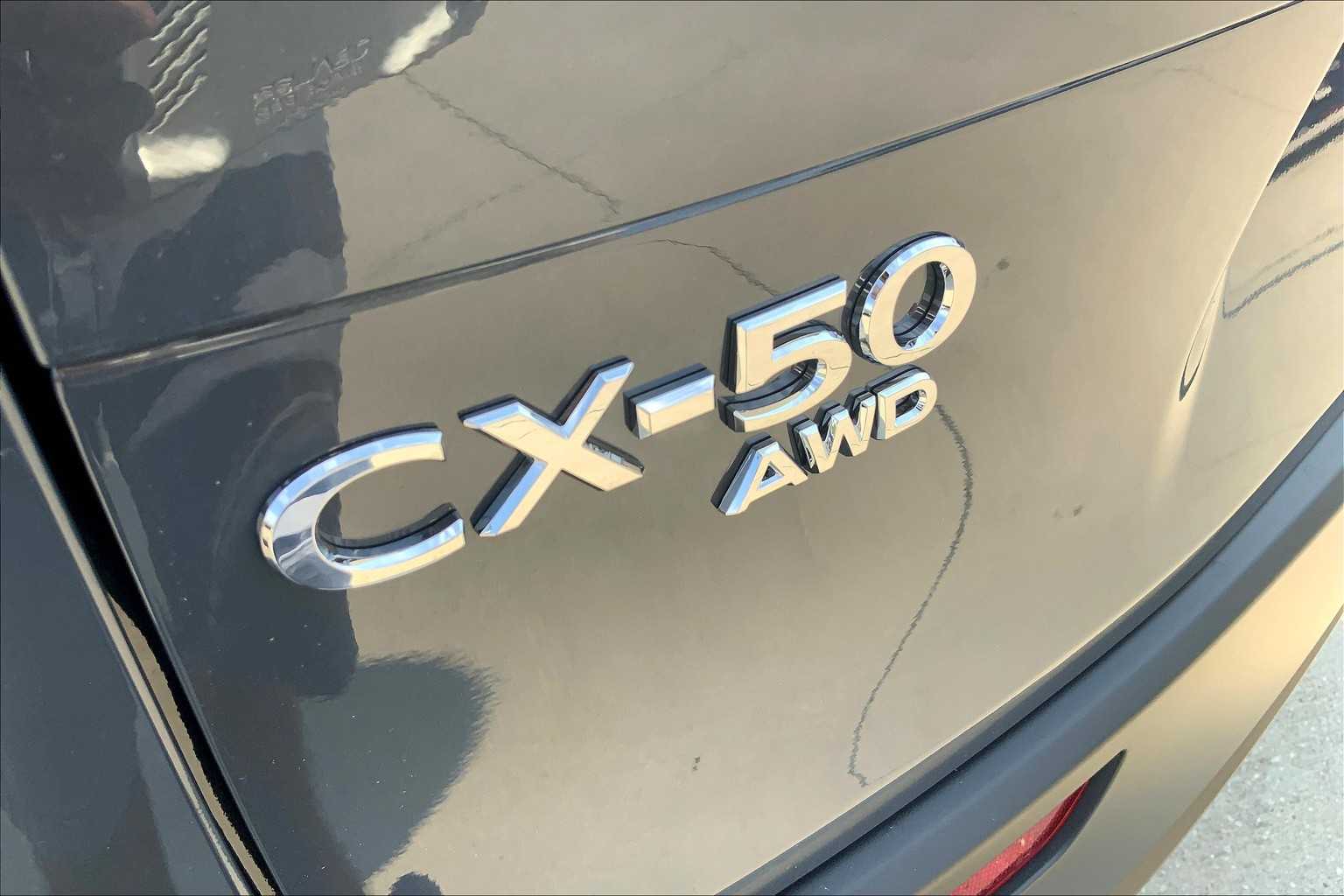 2025 Mazda CX-50 2.5 S Premium Package Image 20 of 20