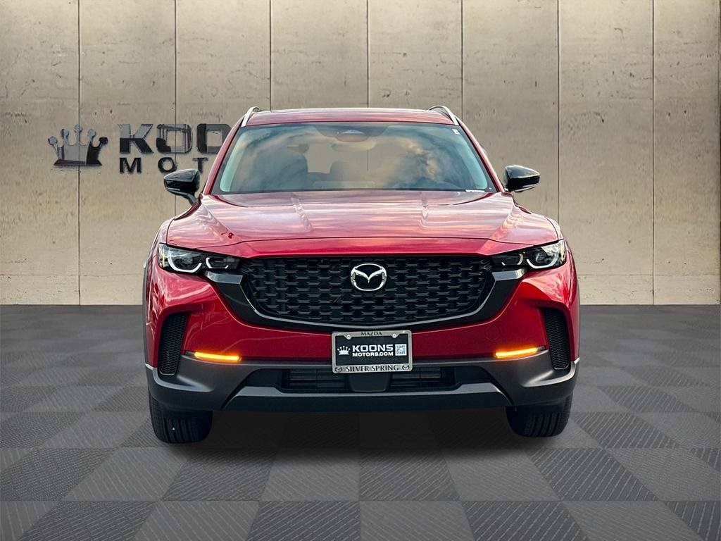 2025 Mazda CX-50 2.5 S Premium Package Image 2 of 37