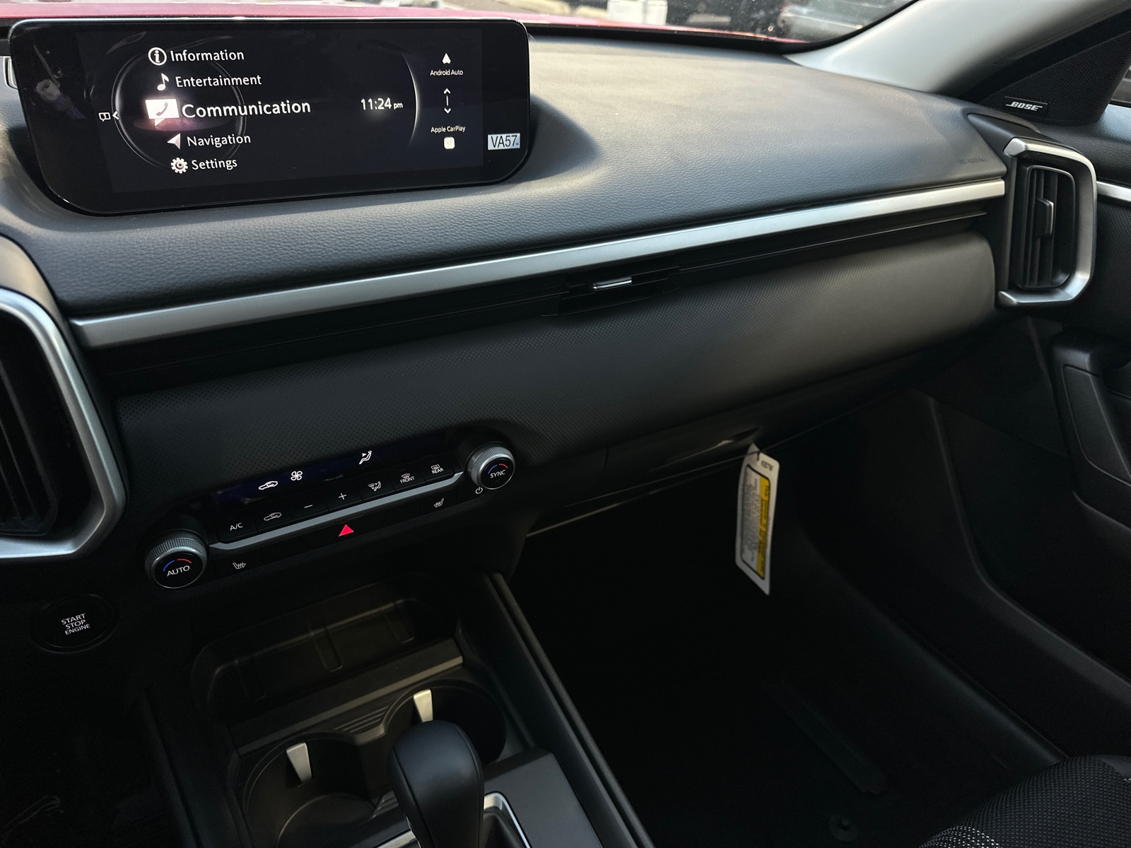 2025 Mazda CX-50 2.5 S Premium Package Image 15 of 37