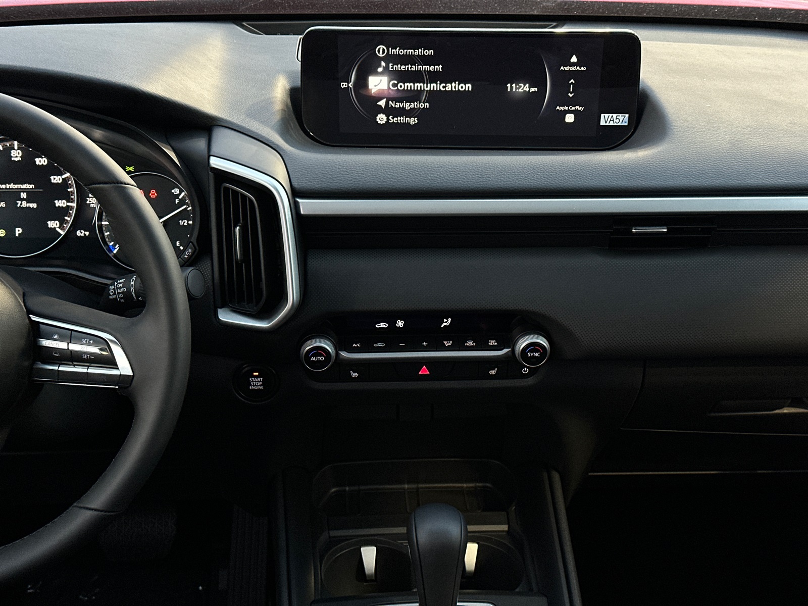 2025 Mazda CX-50 2.5 S Premium Package Image 14 of 37