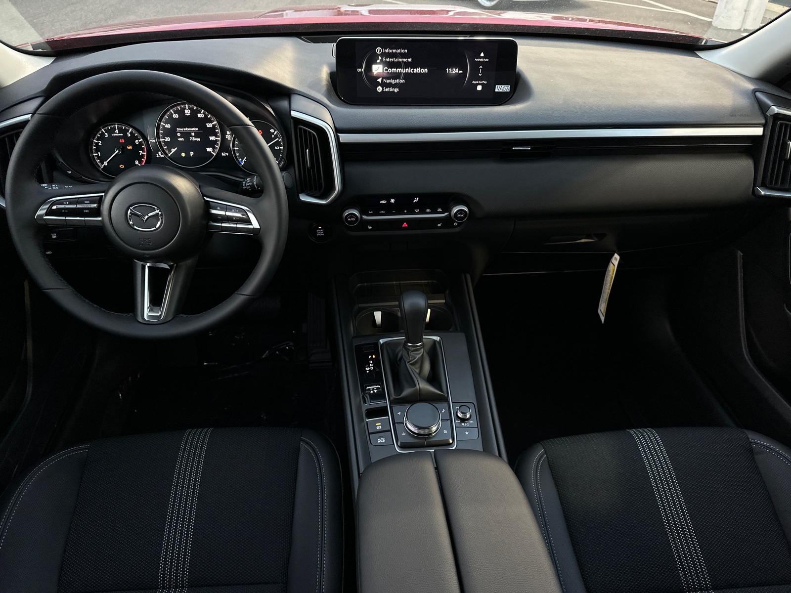 2025 Mazda CX-50 2.5 S Premium Package Image 11 of 37