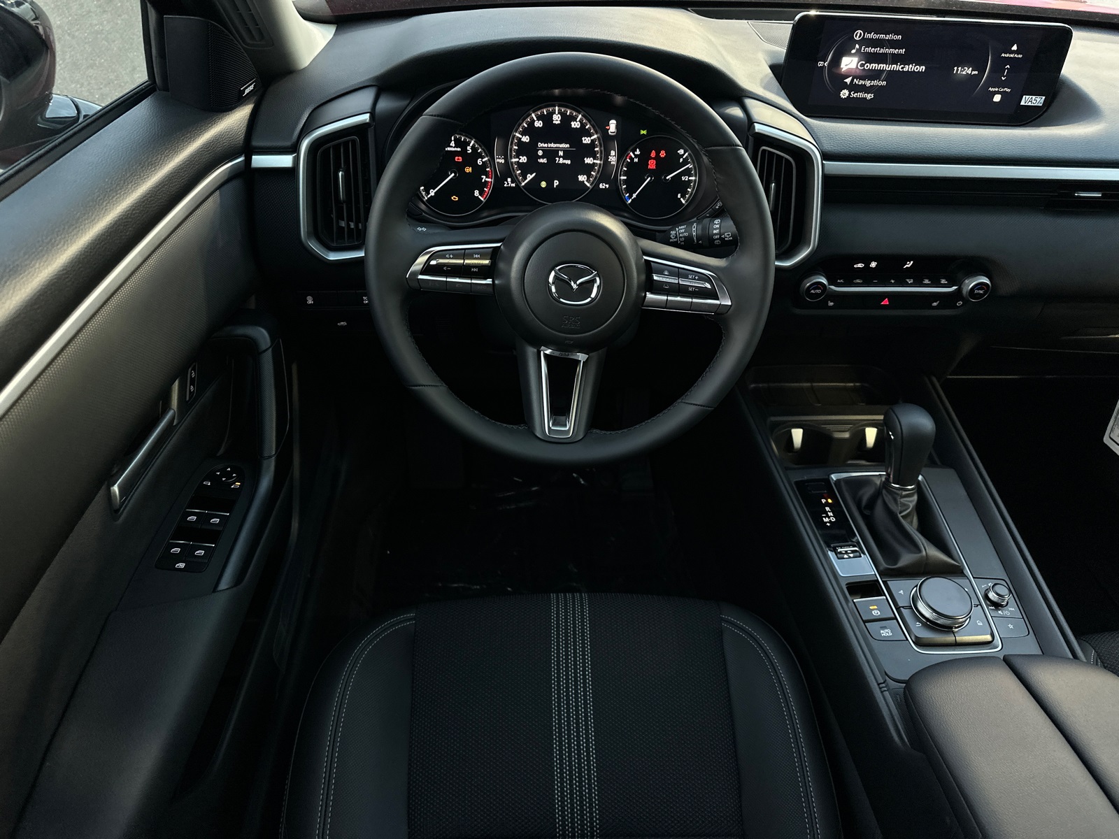 2025 Mazda CX-50 2.5 S Premium Package Image 12 of 37