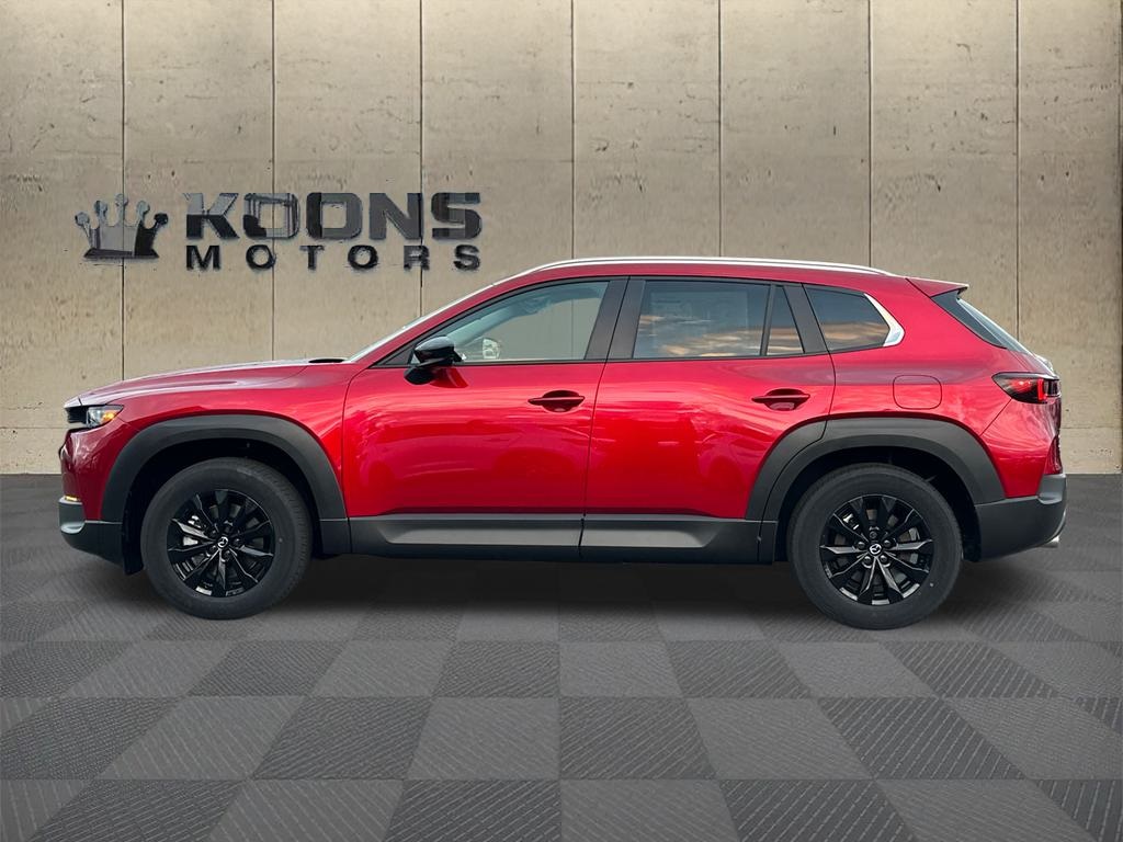 2025 Mazda CX-50 2.5 S Premium Package Image 4 of 37