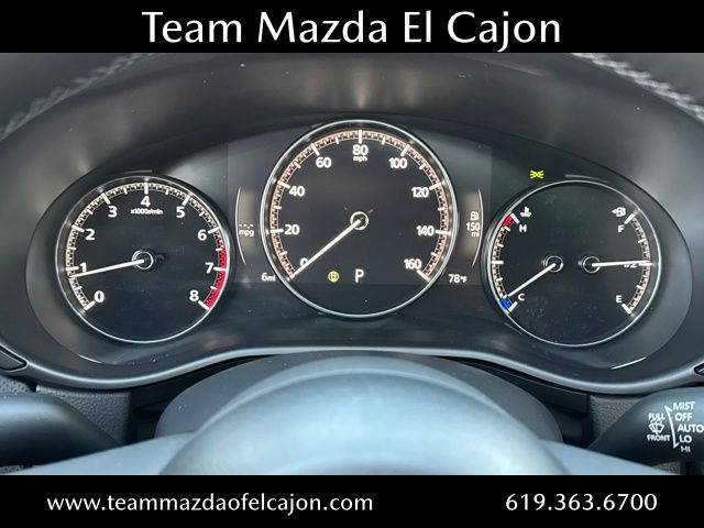 2025 Mazda CX-50 2.5 S Premium Package Image 20 of 24