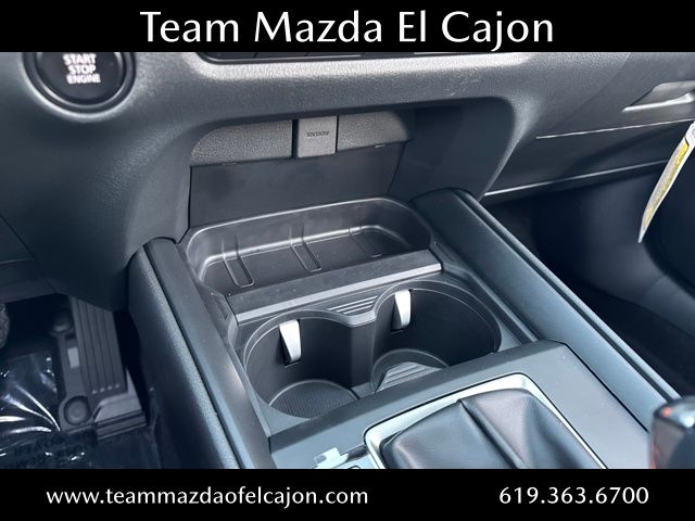2025 Mazda CX-50 2.5 S Premium Package Image 22 of 24