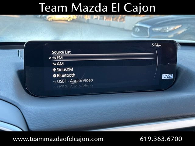 2025 Mazda CX-50 2.5 S Premium Package Image 13 of 24