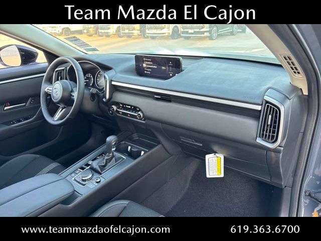 2025 Mazda CX-50 2.5 S Premium Package Image 8 of 24