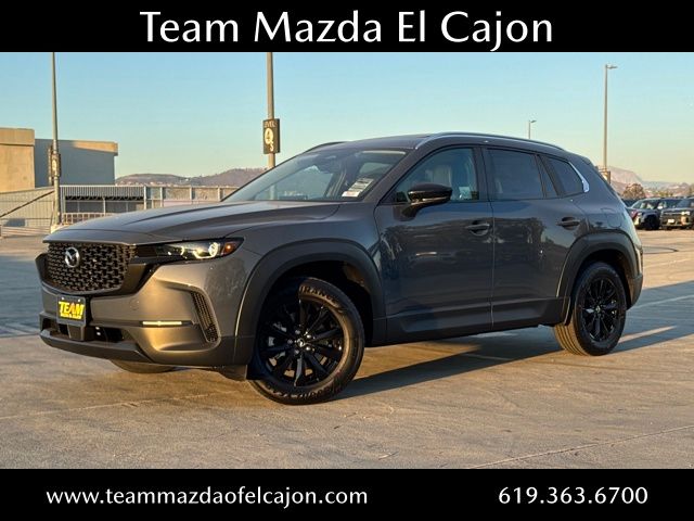 2025 Mazda CX-50 2.5 S Premium Package Image 2 of 24