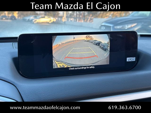 2025 Mazda CX-50 2.5 S Premium Package Image 11 of 24