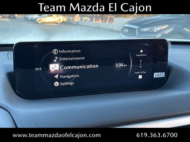 2025 Mazda CX-50 2.5 S Premium Package Image 12 of 24