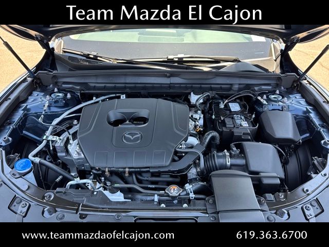 2025 Mazda CX-50 2.5 S Premium Package Image 3 of 24