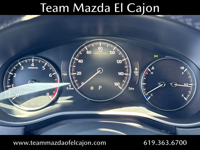 2025 Mazda CX-50 2.5 S Premium Package Image 19 of 24