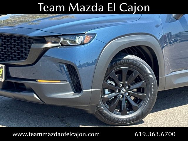 2025 Mazda CX-50 2.5 S Premium Package Image 4 of 24