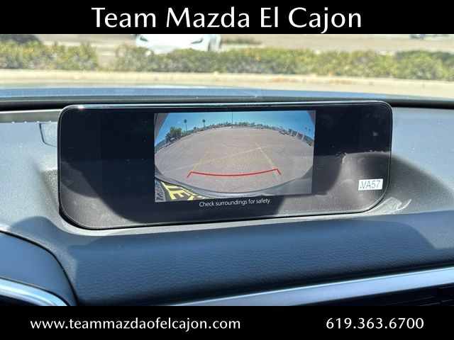 2025 Mazda CX-50 2.5 S Premium Package Image 12 of 24