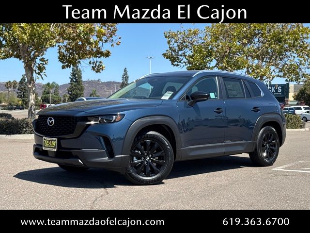 2025 Mazda CX-50 2.5 S Premium Package Image 2 of 24