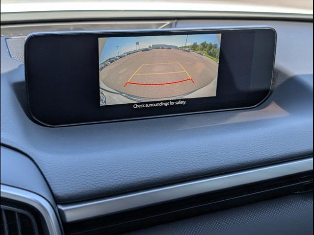 2025 Mazda CX-50 2.5 S Select Package Image 12 of 20