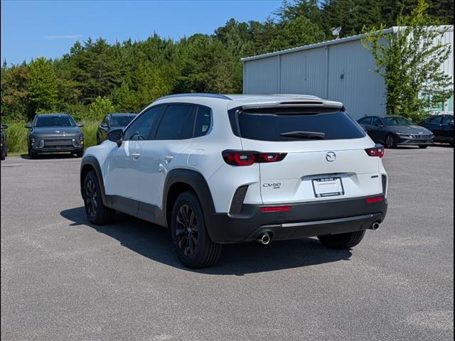 2025 Mazda CX-50 2.5 S Select Package Image 7 of 20