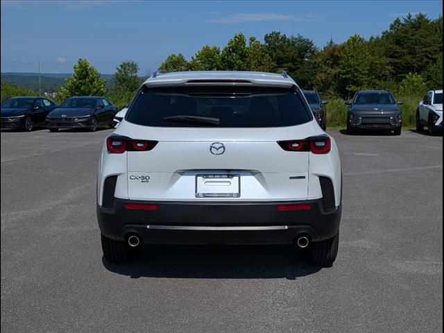 2025 Mazda CX-50 2.5 S Select Package Image 6 of 20