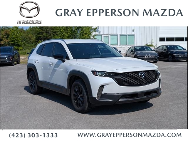 2025 Mazda CX-50 2.5 S Select Package Image 4 of 20