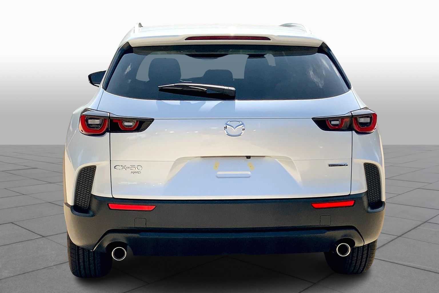 2025 Mazda CX-50 2.5 S Select Package Image 5 of 20