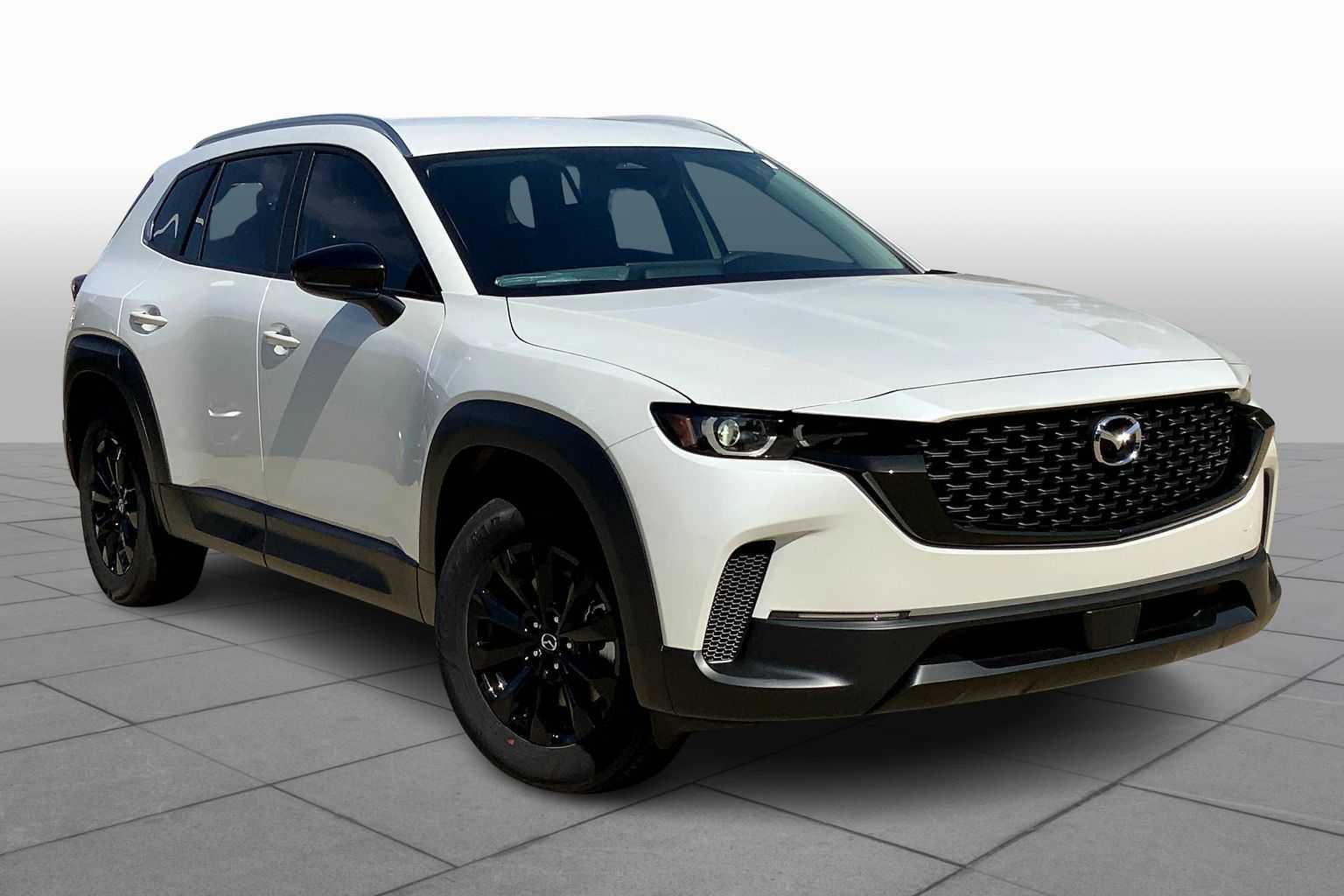 2025 Mazda CX-50 2.5 S Select Package Image 3 of 20