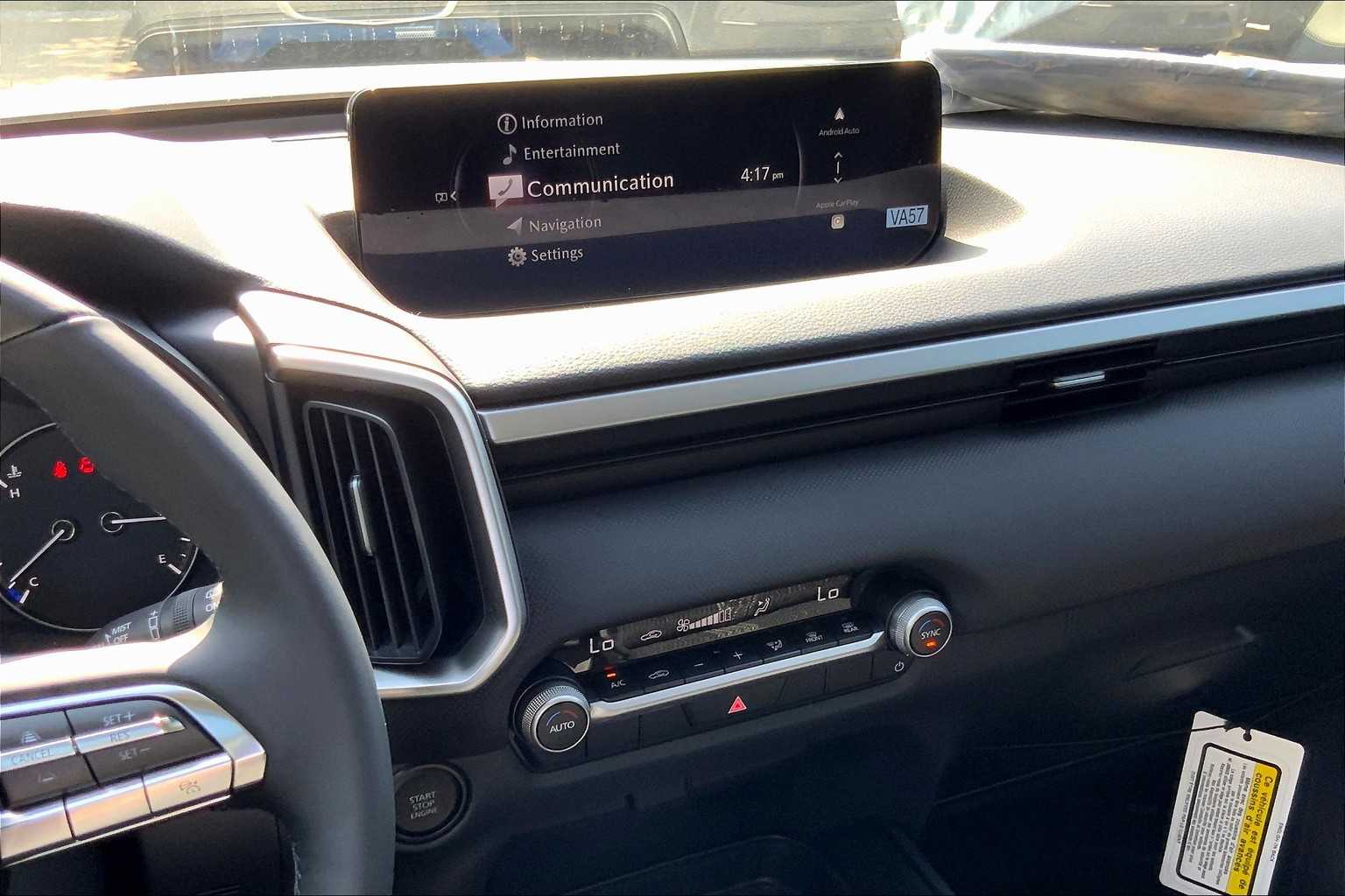 2025 Mazda CX-50 2.5 S Select Package Image 12 of 20