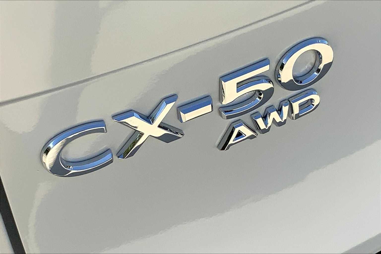 2025 Mazda CX-50 2.5 S Select Package Image 20 of 20