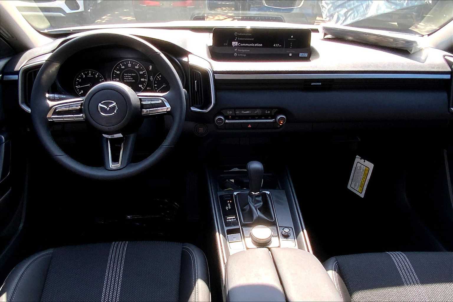 2025 Mazda CX-50 2.5 S Select Package Image 11 of 20