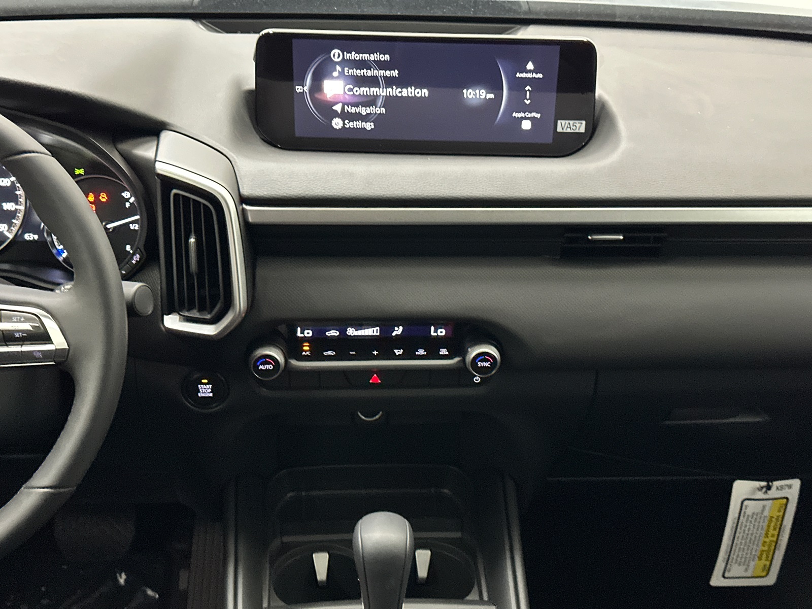 2025 Mazda CX-50 2.5 S Select Package Image 13 of 35