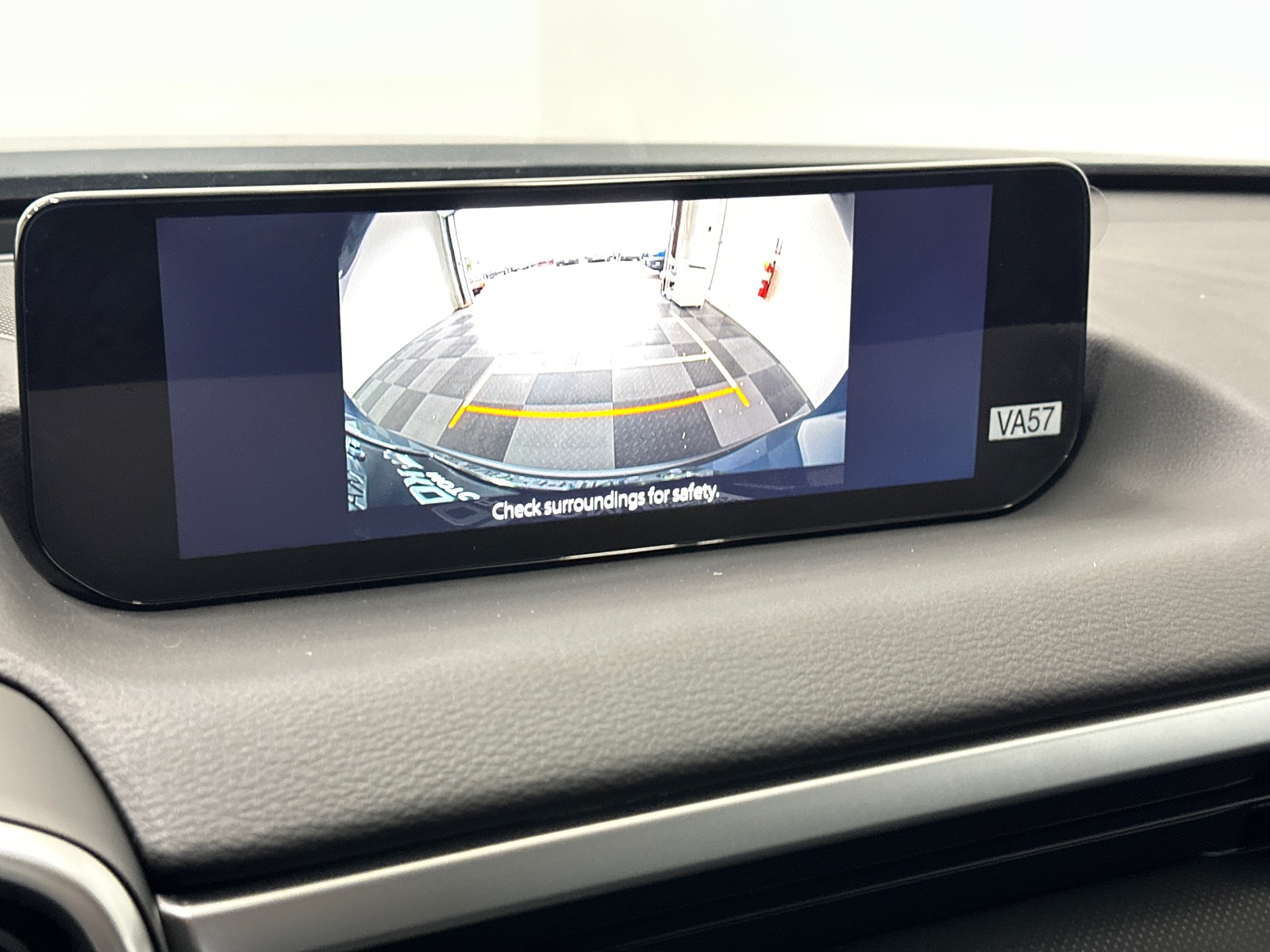 2025 Mazda CX-50 2.5 S Select Package Image 19 of 35