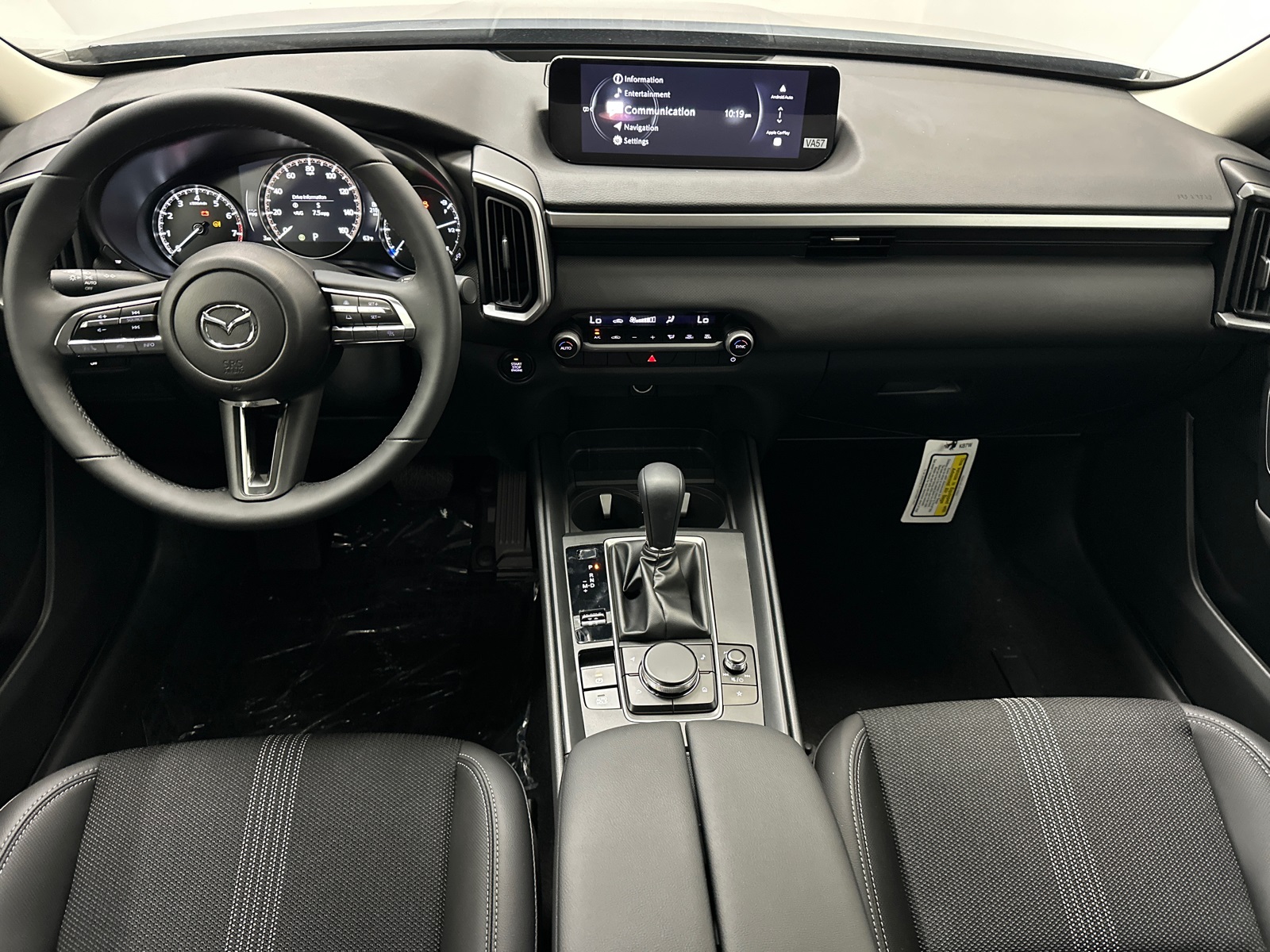 2025 Mazda CX-50 2.5 S Select Package Image 11 of 35