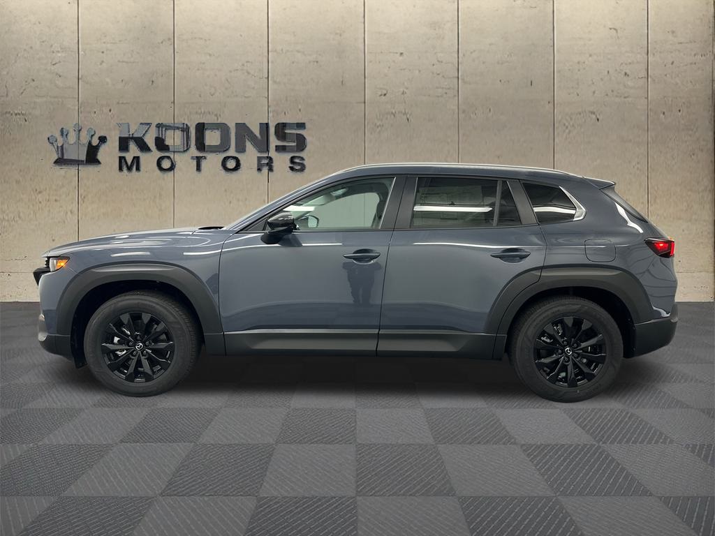 2025 Mazda CX-50 2.5 S Select Package Image 4 of 35