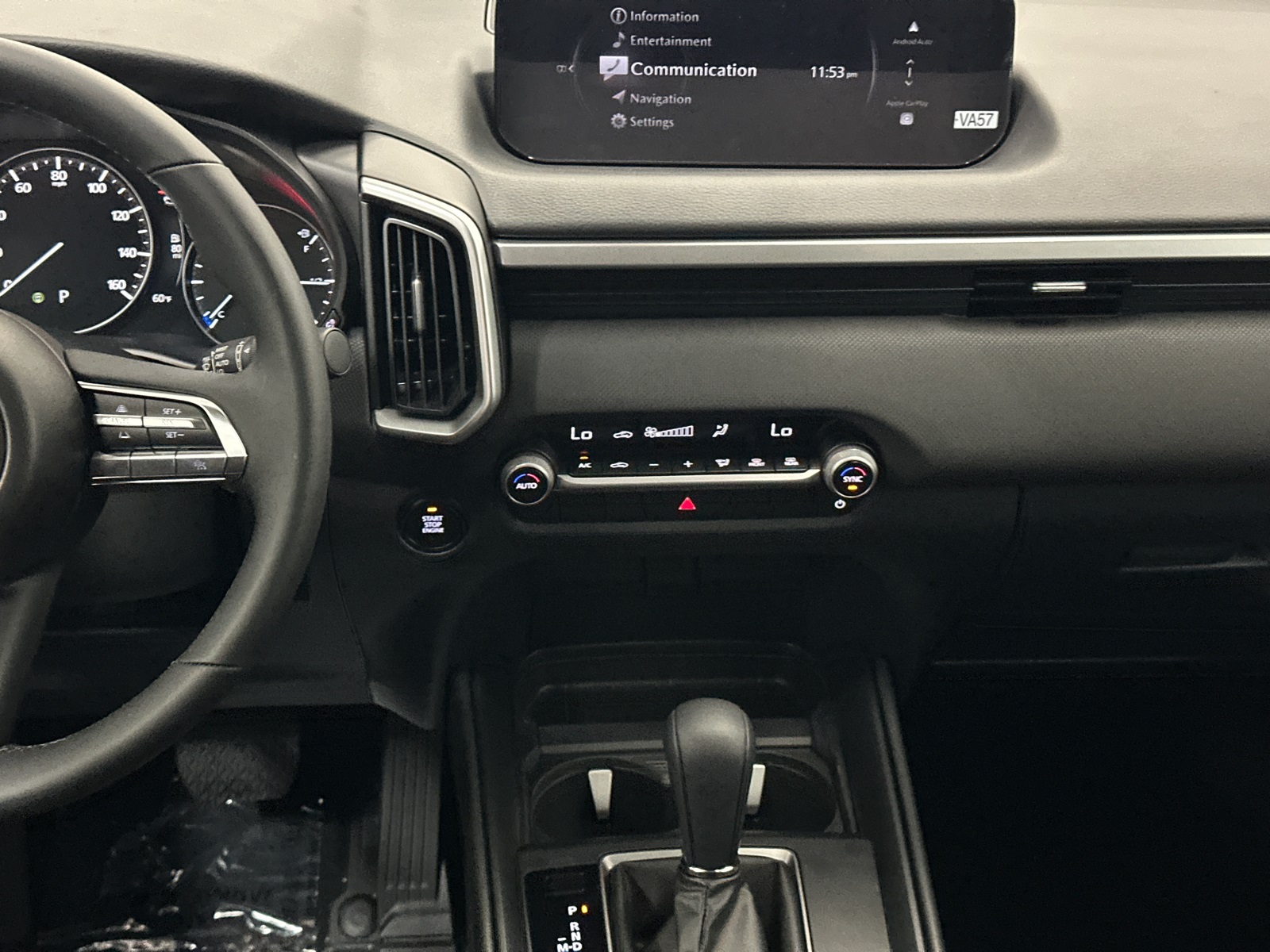 2025 Mazda CX-50 2.5 S Select Package Image 14 of 33