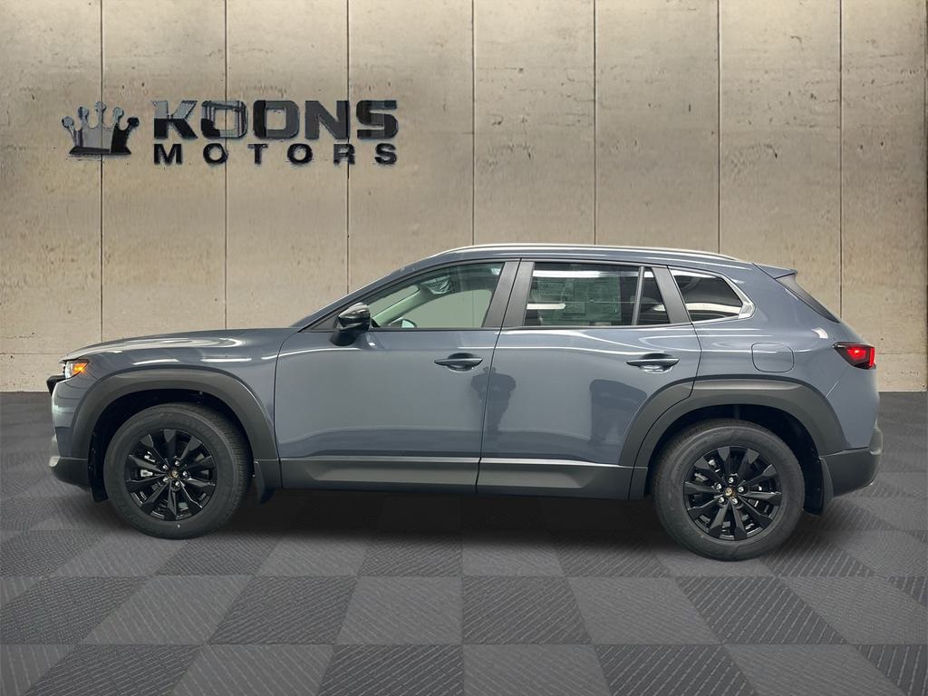 2025 Mazda CX-50 2.5 S Select Package Image 5 of 33