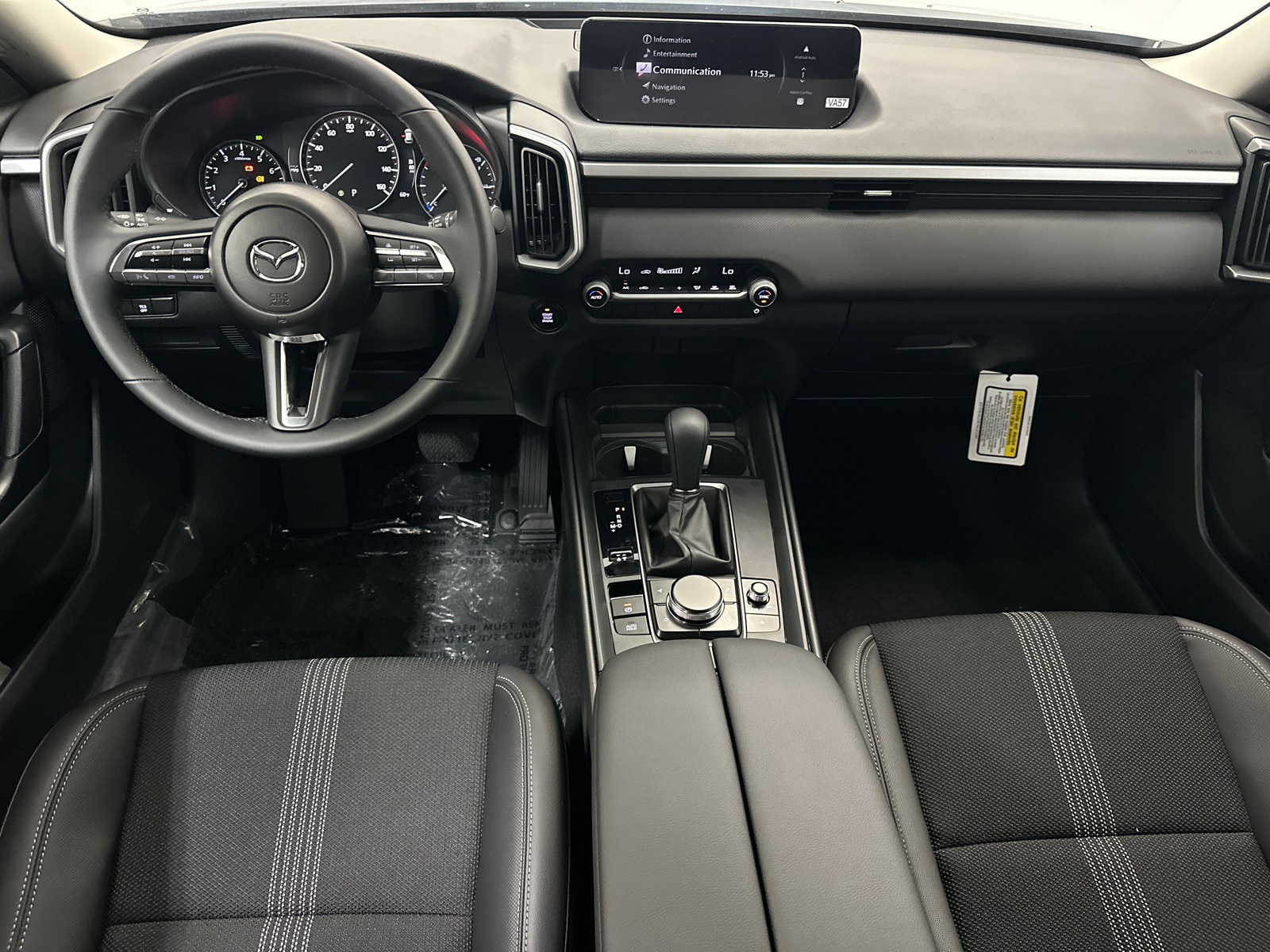 2025 Mazda CX-50 2.5 S Select Package Image 12 of 33