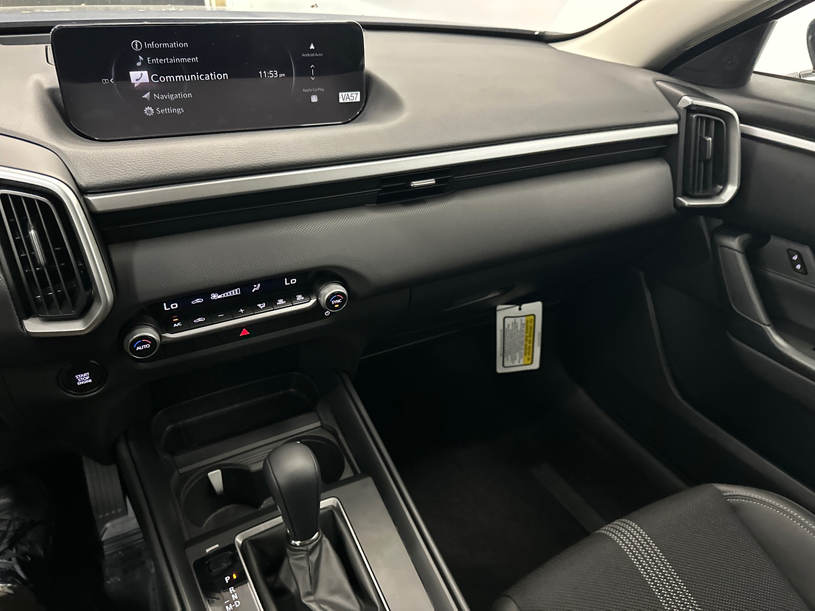 2025 Mazda CX-50 2.5 S Select Package Image 15 of 33