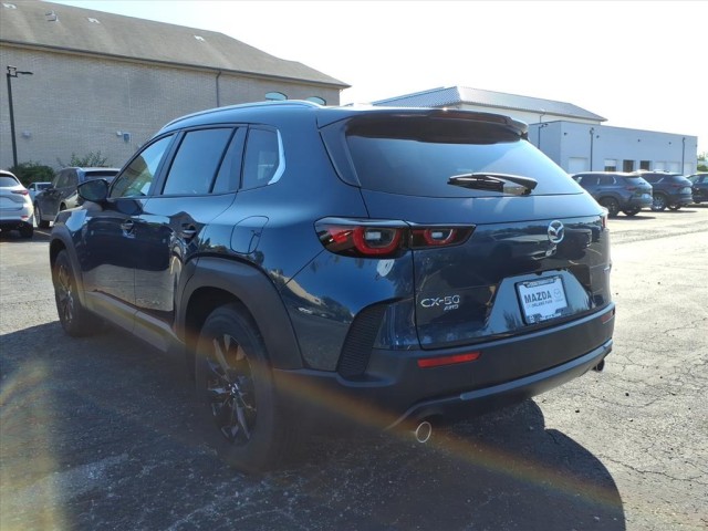 2025 Mazda CX-50 2.5 S Select Package Image 7 of 28