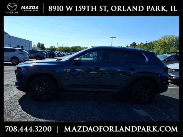 2025 Mazda CX-50 2.5 S Select Package Image 8 of 28