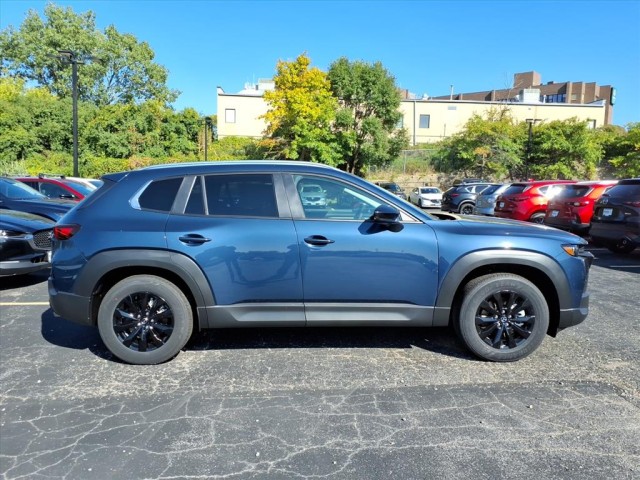 2025 Mazda CX-50 2.5 S Select Package Image 4 of 28