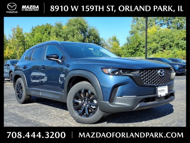 2025 Mazda CX-50 2.5 S Select Package Image 3 of 28